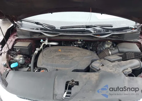 2021 Honda Odyssey Ex-L from USA, damaged, VIN 5FNRL6H76MB016245